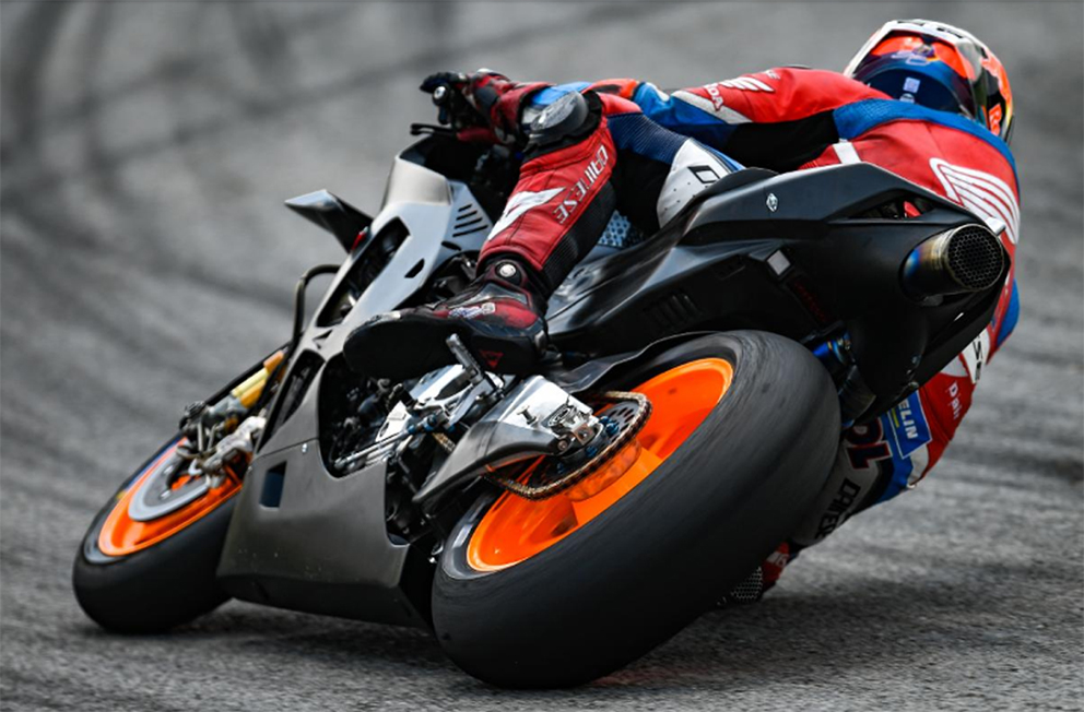 Moto2, Jerez – Binder domina o último treino