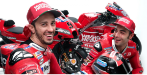 MotoGP, 2020: Apresentação da equipa Ducati em streaming thumbnail