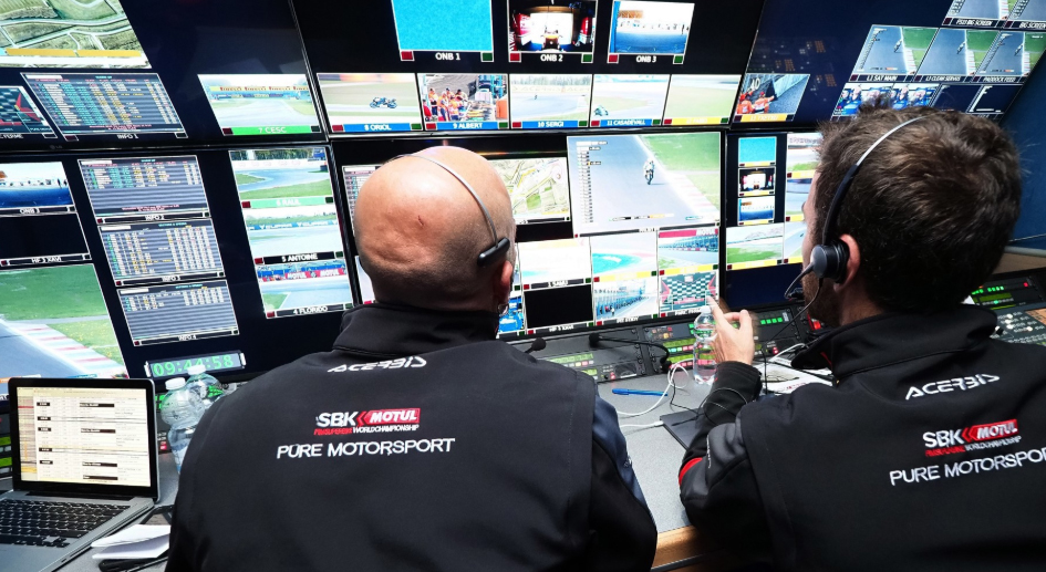 Superbike mais difundida em 2019