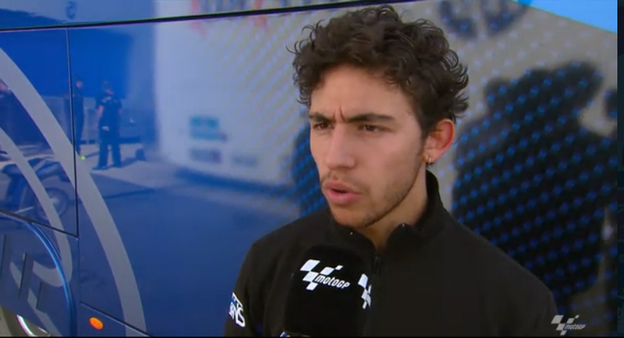 Moto2, Os Rookies- Fabio Di Giannantonio