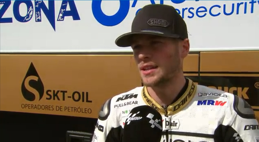 Moto2, Os Rookies- Fabio Di Giannantonio