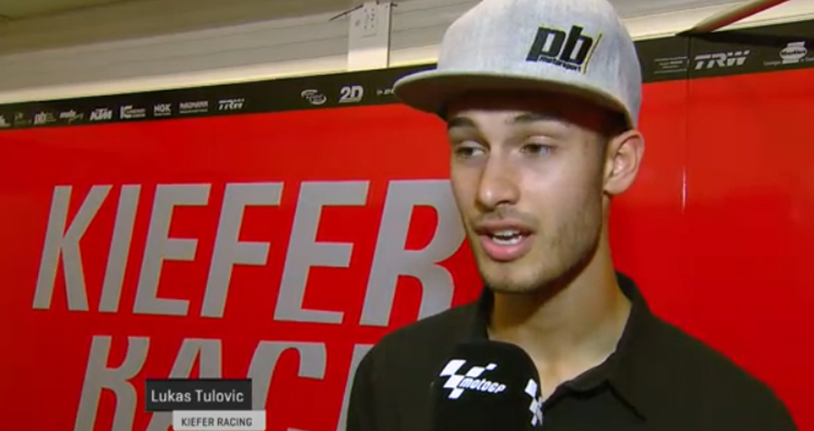 Moto2, Os Rookies- Fabio Di Giannantonio