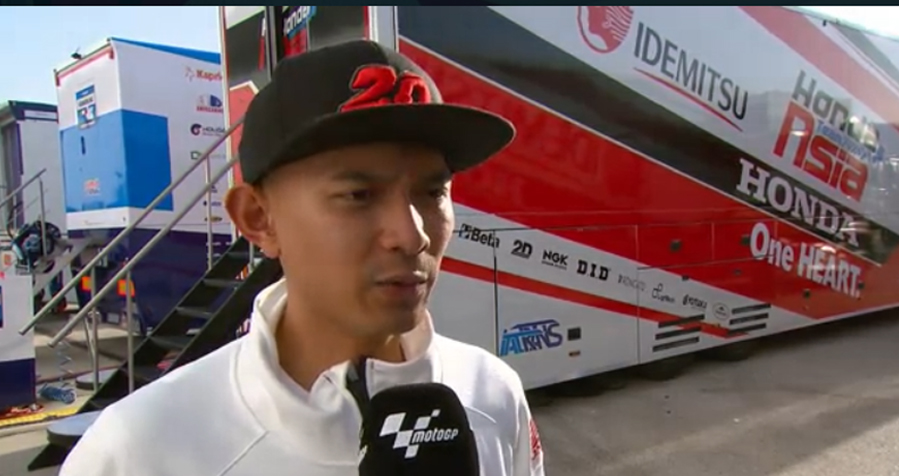 Moto2, Os Rookies- Fabio Di Giannantonio