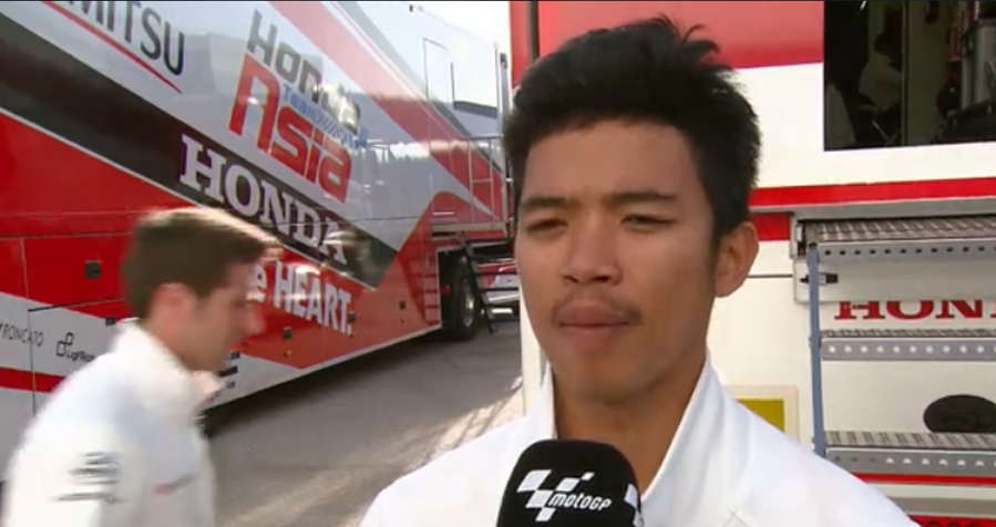 Moto2, Os Rookies- Fabio Di Giannantonio