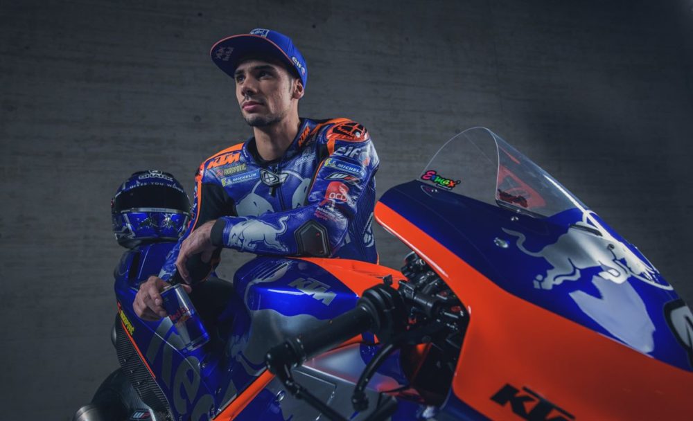 MotoGP – Miguel Oliveira: “A KTM quer dominar o campeonato”