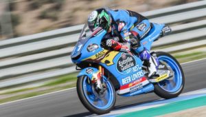 Moto3, Valencia: Estreia espetacular de Garcia a vencer e Artigas no pódio thumbnail