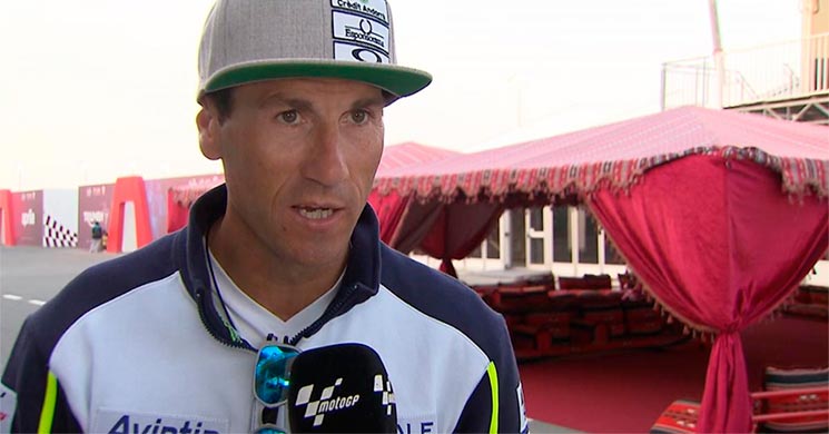 MotoGP: Rubén Xaus associa-se à Avintia