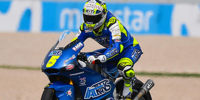 Macna apoia pilotos de velocidade