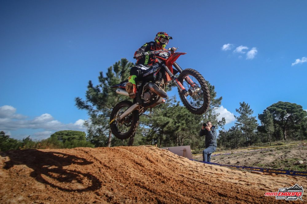 Mini Enduro Jetmar prossegue na Figueira da Foz