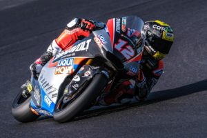 Moto2, 2020: Luthi lidera primeira sessão thumbnail