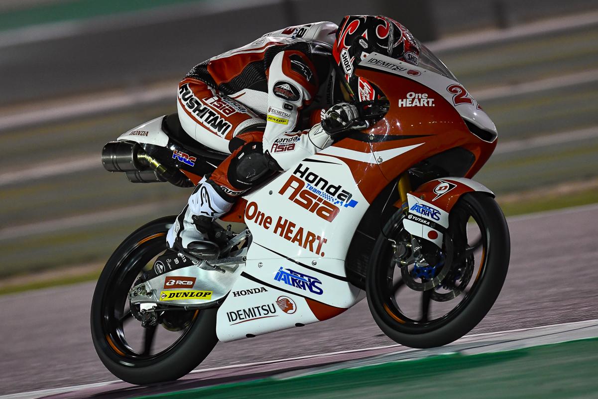 Moto3, Treinos do 3º dia confirmam Canet