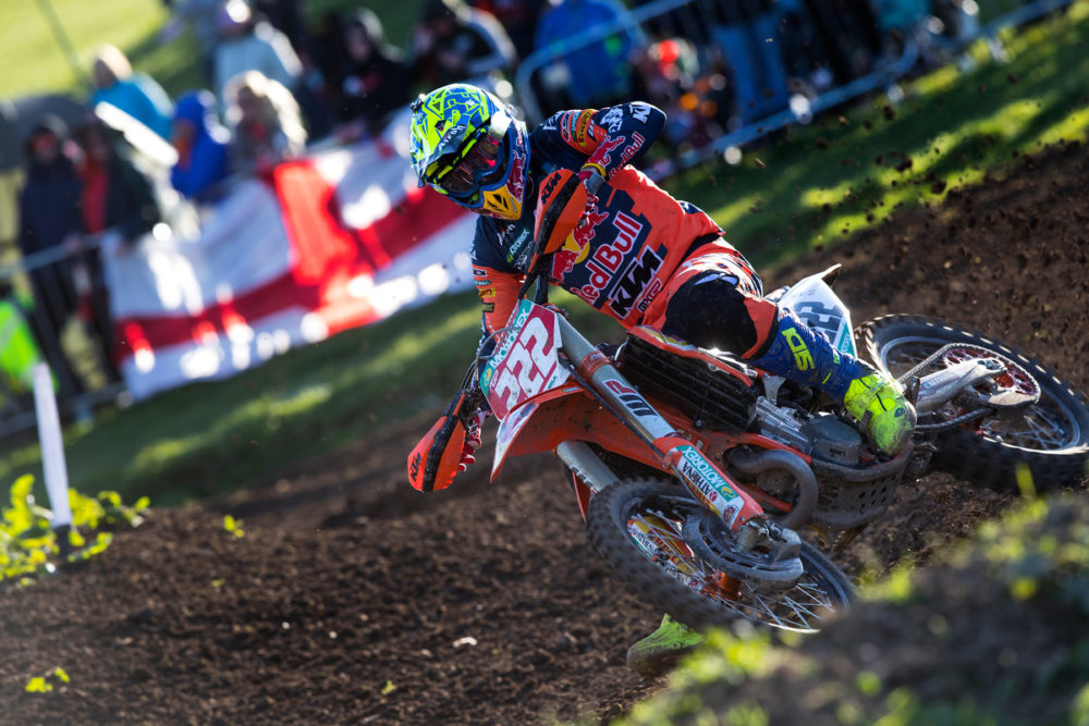 MXGP, Vídeo: Resumo GP da Grã-Bretanha