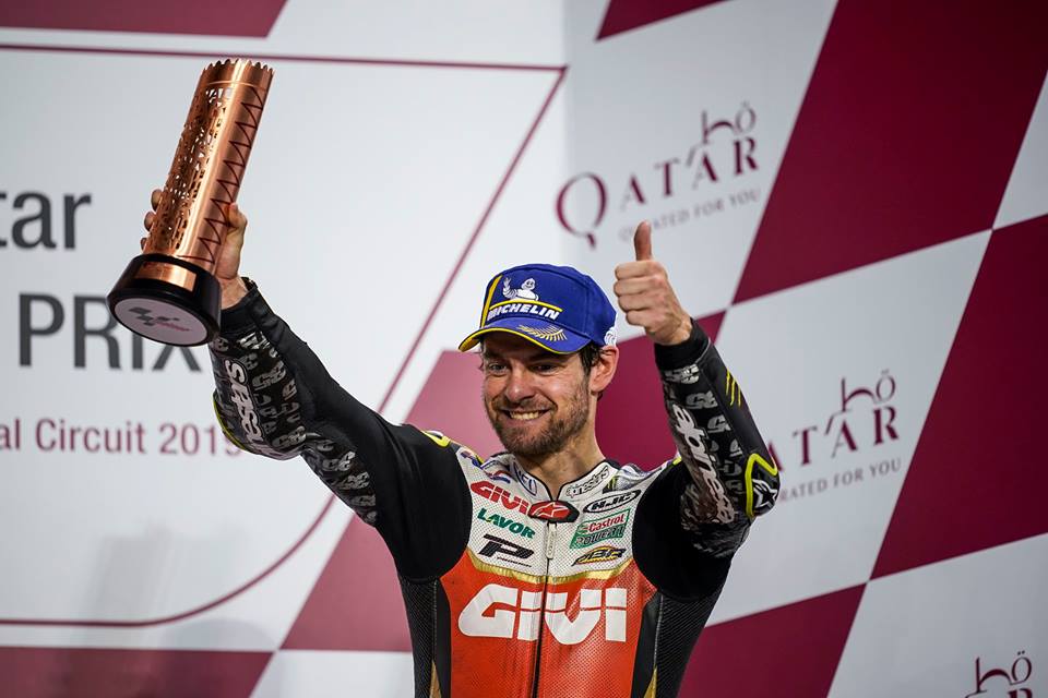 MotoGP – Cal Crutchlow: “Não duvidem de mim”