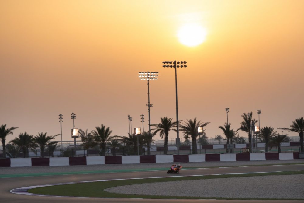 MotoGP: Horários GP do Qatar – corrida às 17.00