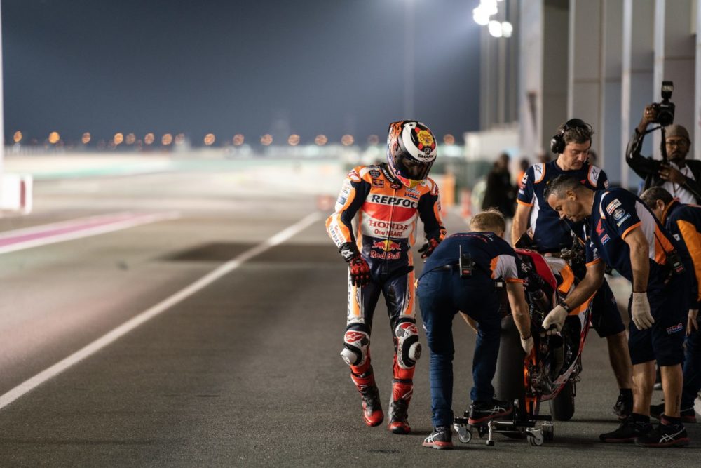 MotoGP – Jorge Lorenzo: “Ainda não estou adaptado à moto”