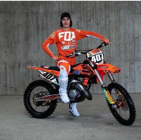 Europeu MX: Afonso Gaidão e Alexandre Marques estarão em Valkenswaard