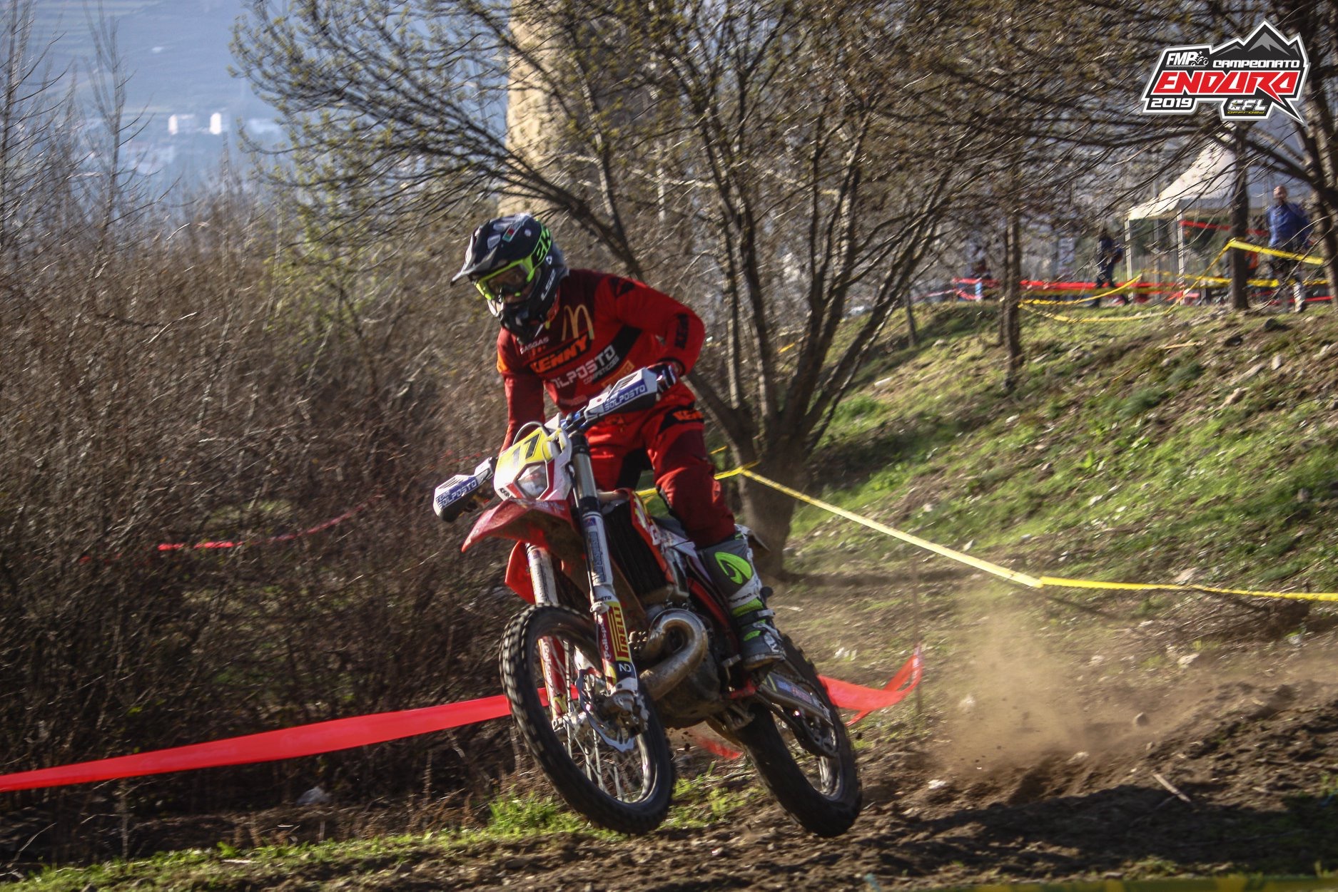 CN Enduro: Gonçalo Reis – “Mudar para uma 2T foi um desafio que coloquei a mim próprio“