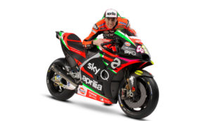 MotoGP 2020: Aprilia prepara-se para a nova moto na Malásia thumbnail