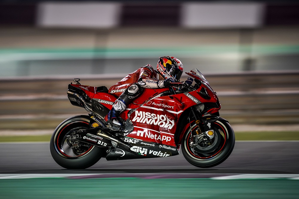 MotoGP: Vitória de Andrea Dovizioso decidida no Tribunal