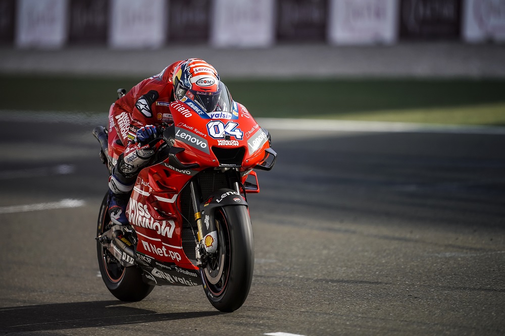 MotoGP: Caso Ducati resolvido amanhã