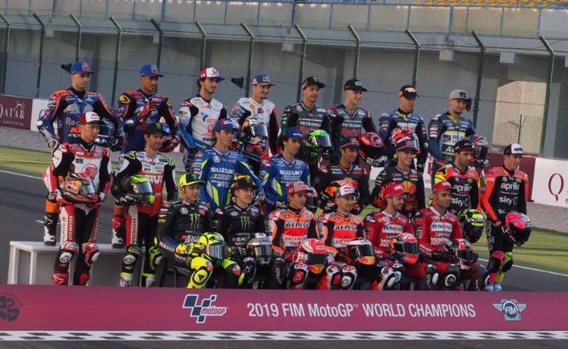 MotoGP: Miguel Oliveira é aluno da turma de 2019