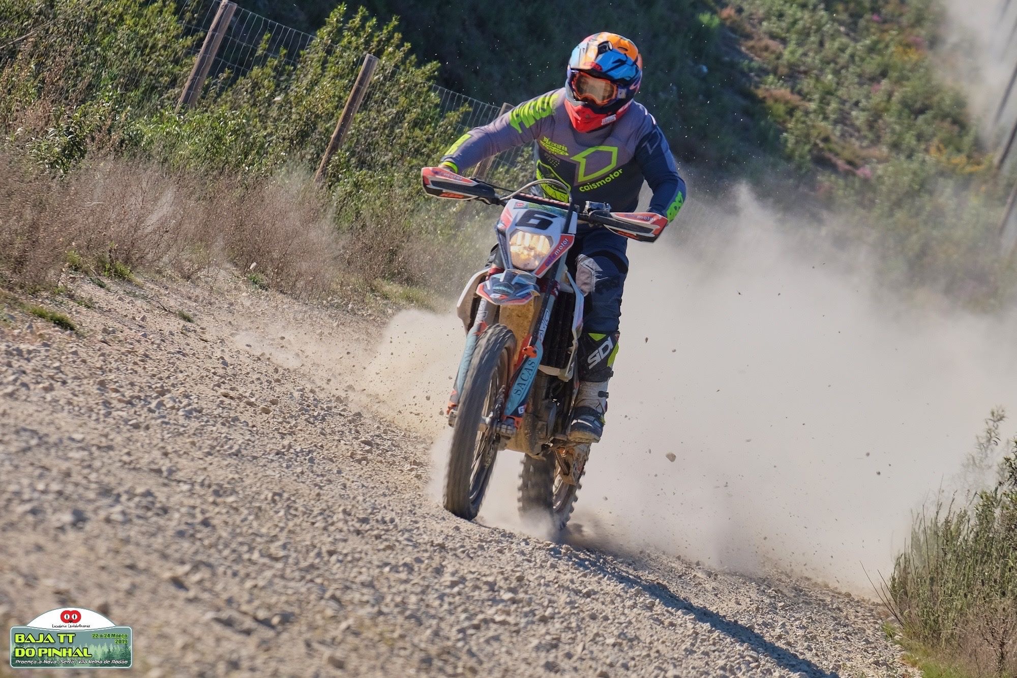 CNTT: Salvador Vargas – “Estamos os três muito próximos uns dos outros”