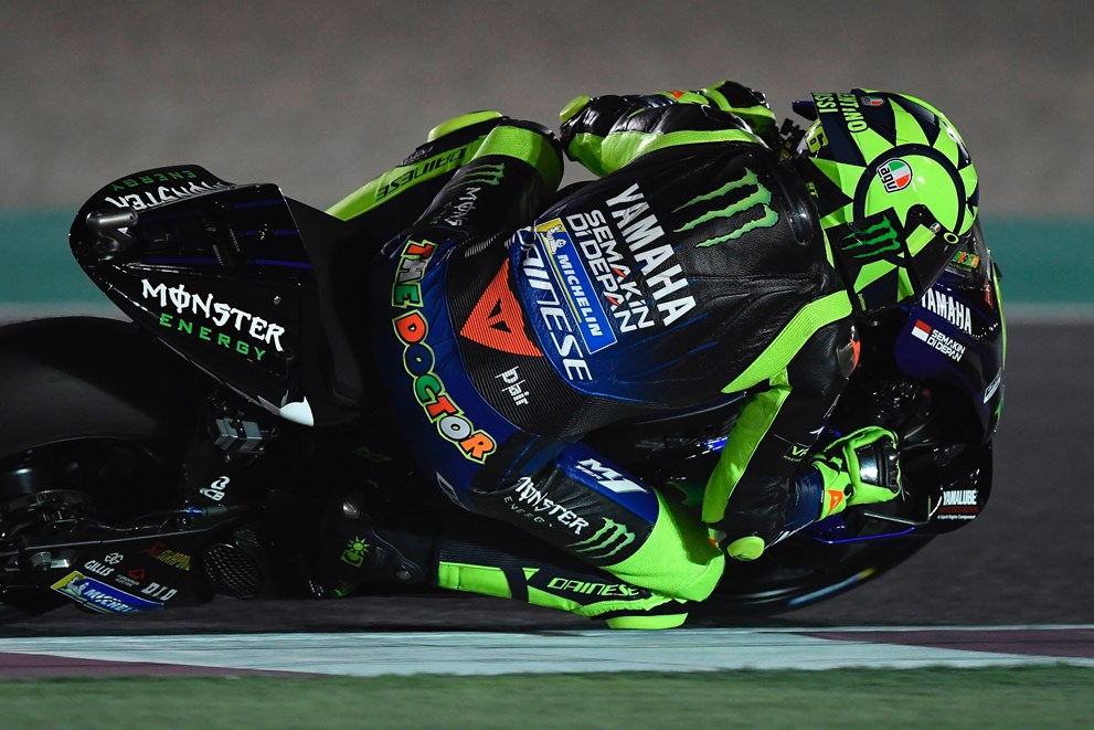 MotoGP: Valentino Rossi não vence há 644 dias