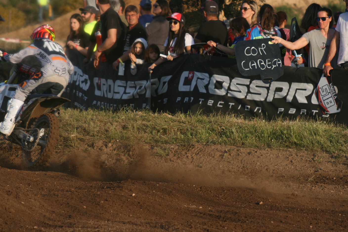CNMX: O que lêem os pilotos durante a corrida?