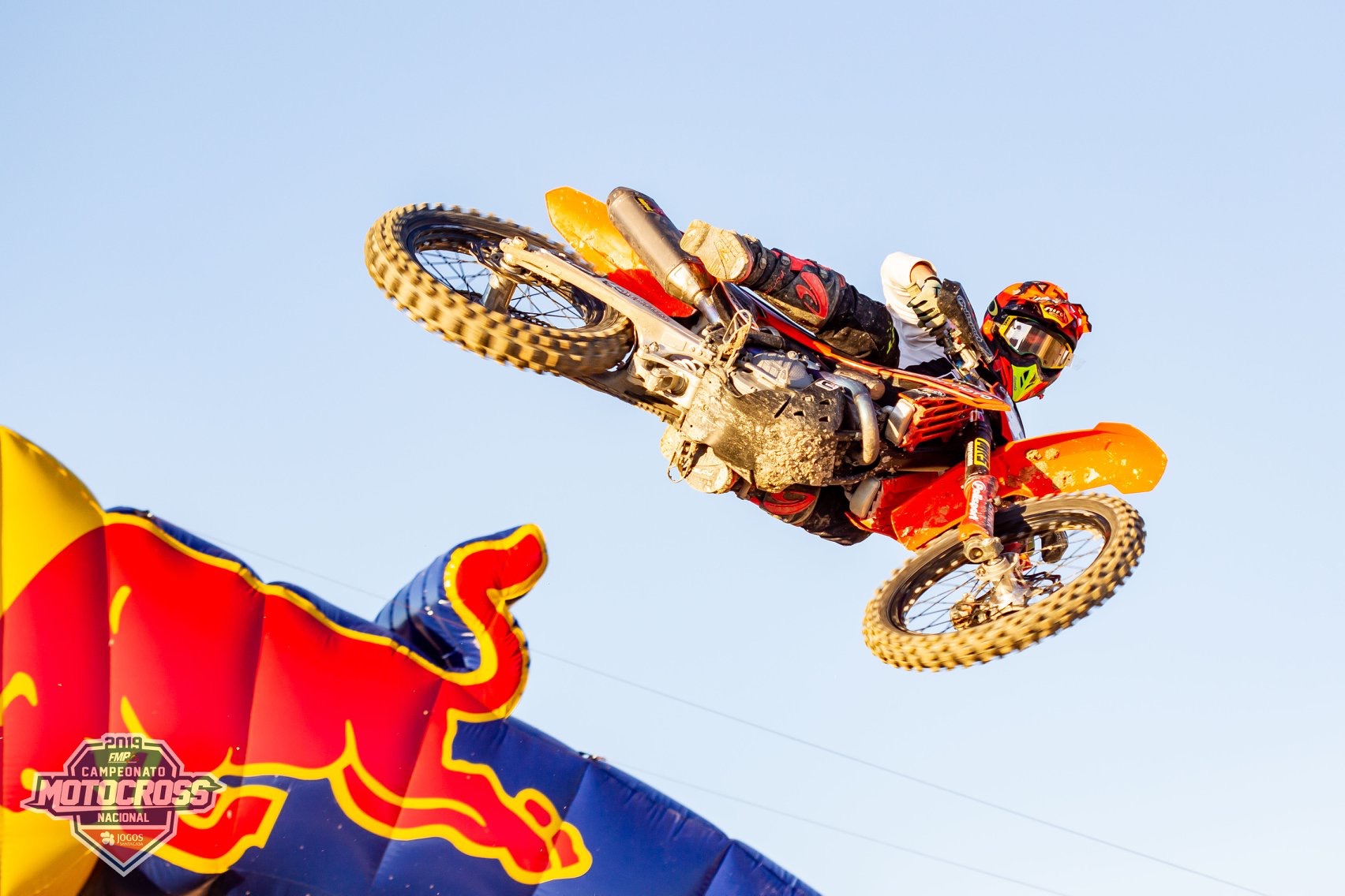 Motocross: Peixe e Outeiro no Top 7 no campeonato espanhol