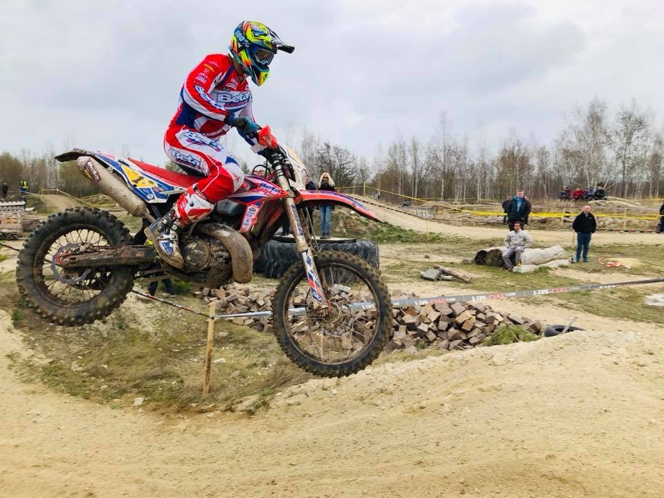 EnduroGP: Steve Holcombe faz a dobradinha na Alemanha, Diogo Ventura 11º
