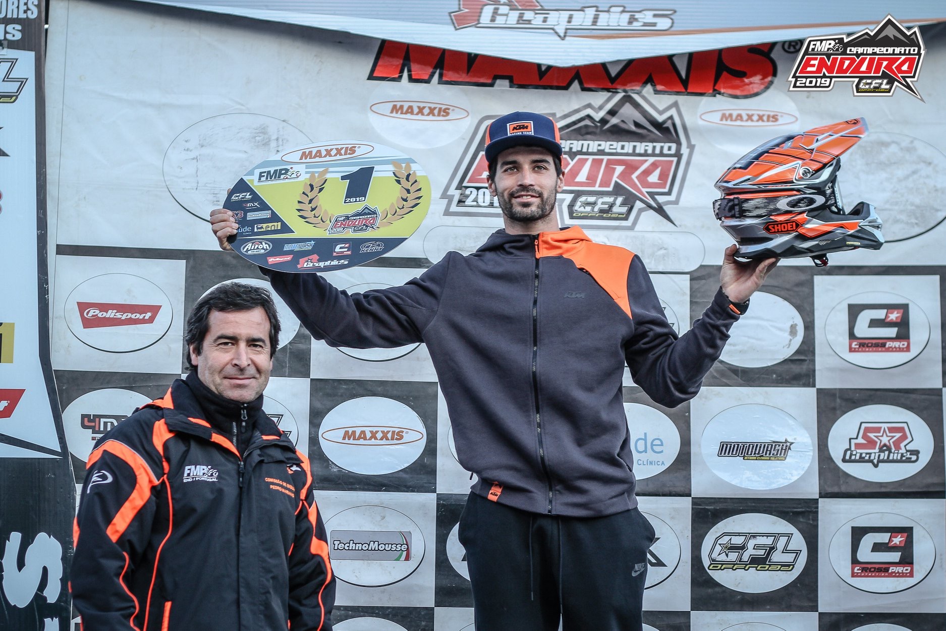 CN Enduro: Luís Oliveira – “O objetivo é estar nos lugares cimeiros e continuar a evoluir”