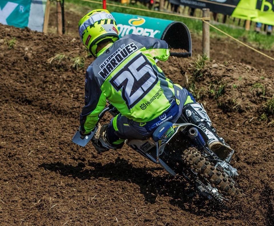 Europeu MX: Alexandre Marques e Afonso Gaidão não conseguiram o apuramento