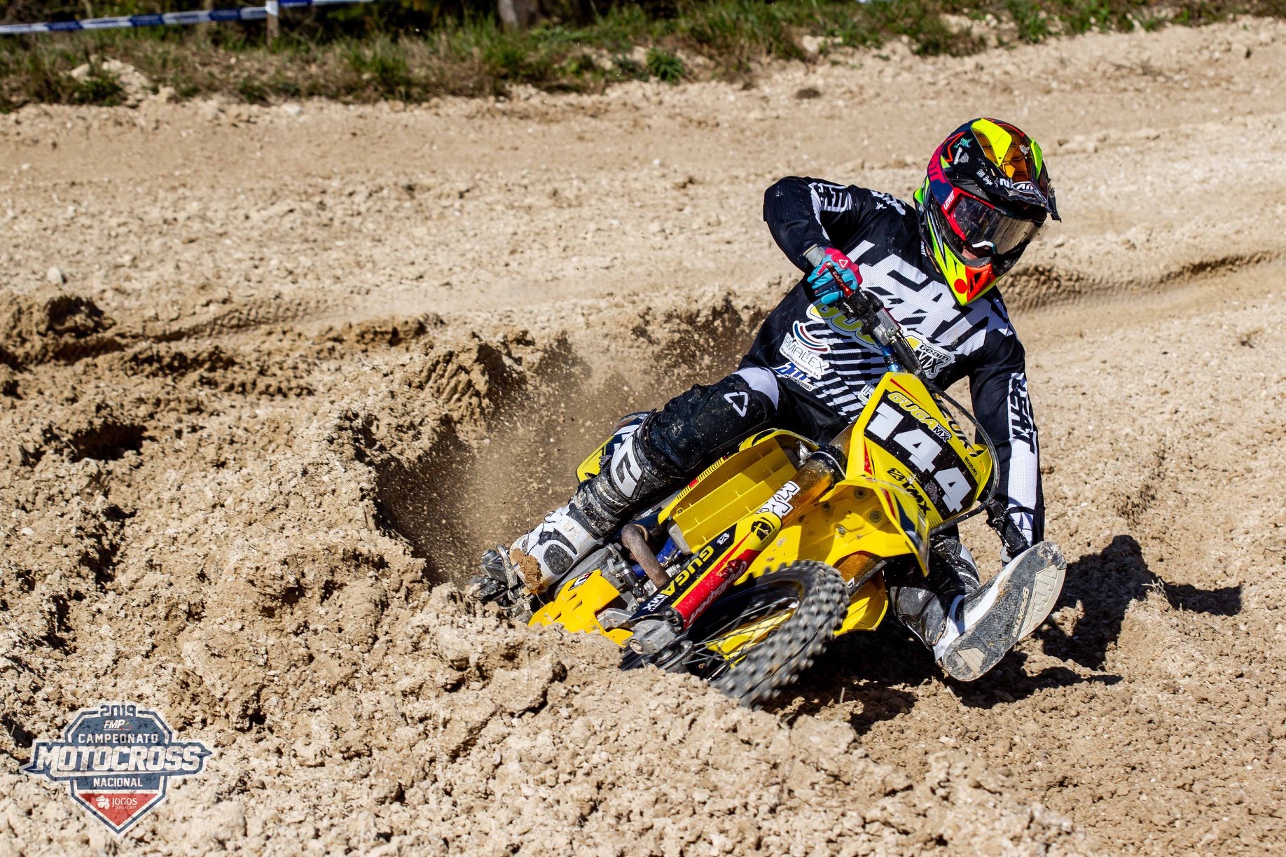 Motocross: Diogo Graça vai participar no Campeonato Alemão