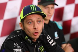 MotoGP, 2020: Rossi impedido de treinar na Áustria thumbnail