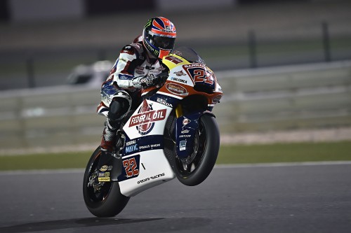 Moto2, treinos Qatar – Lowes surpreende