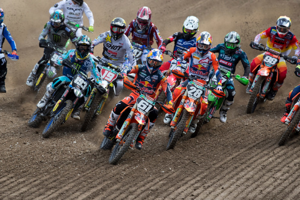 MXGP, Vídeo: Resumo GP de Trentino