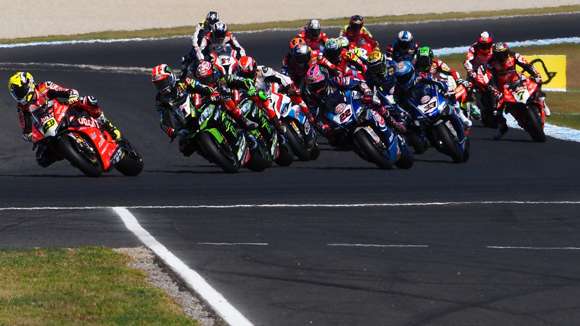 SBK: 10 factos acerca de Assen
