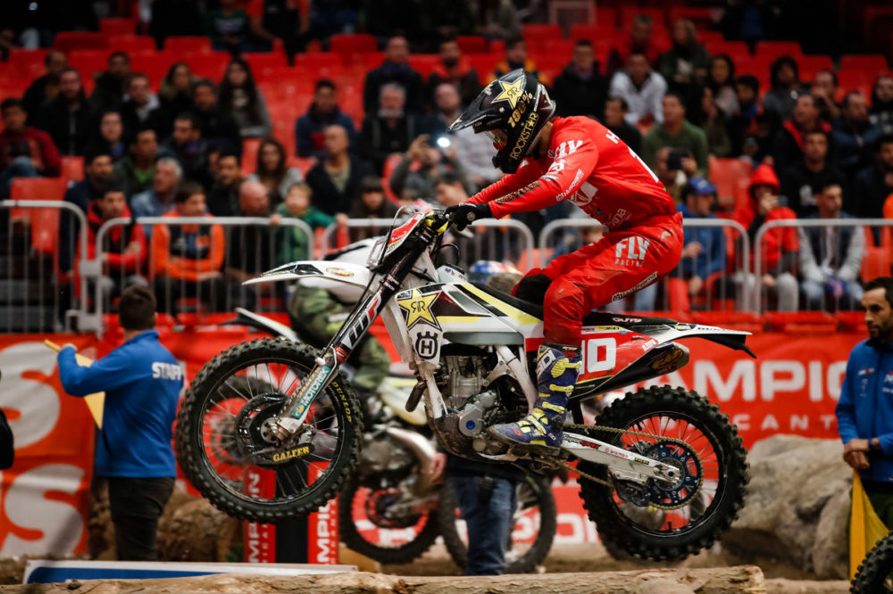 Super Enduro, Vídeo: Colton Haaker é campeão