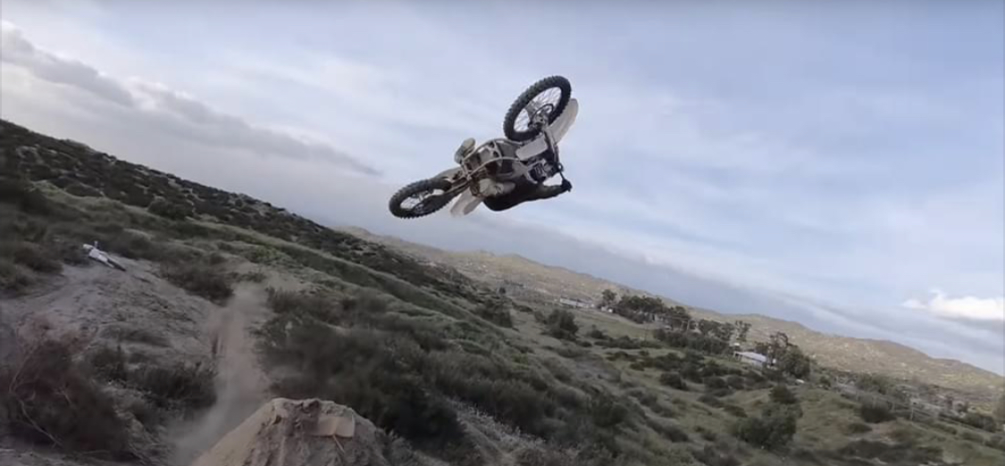 Vídeo: as motos elétricas são tão divertidas como as outras!