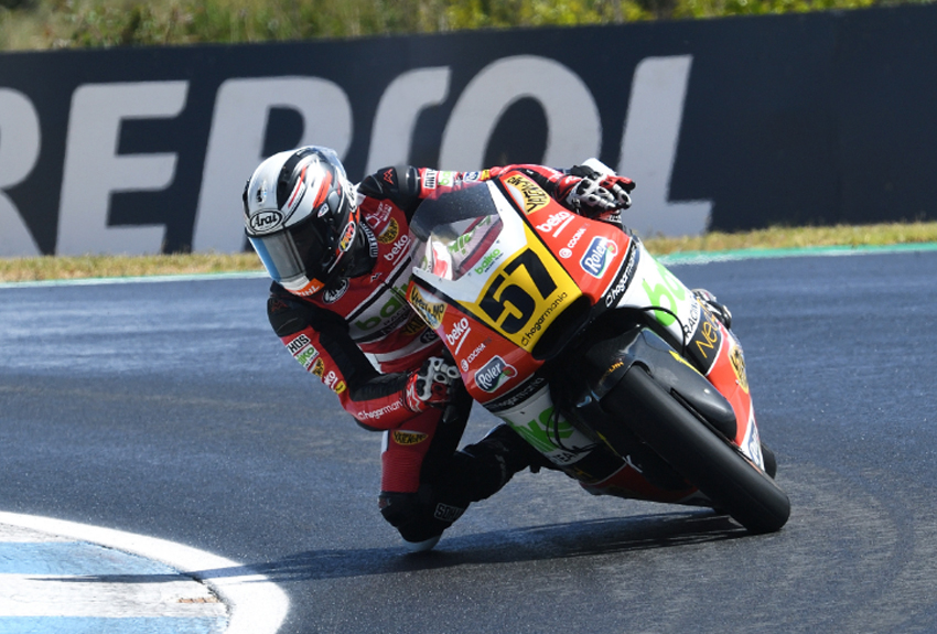 CEV: Pons confirma nas Moto2