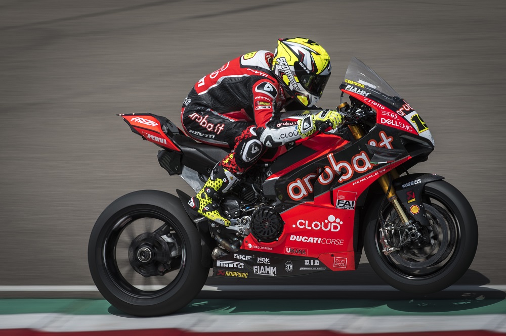 SBK – Paolo Ciabatti: “Sem Álvaro Bautista ainda não teríamos vencido”