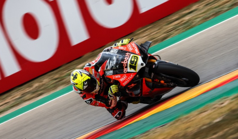 SSP FP2: Sessão molhada deixa tudo igual