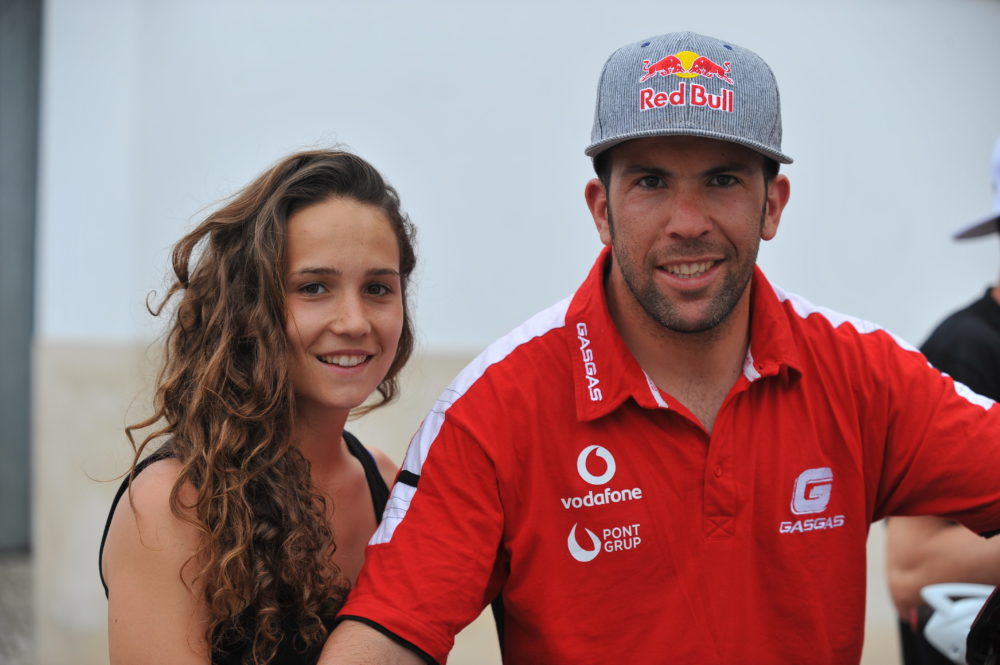 Jonathan Barragán no Enduro da Lousã