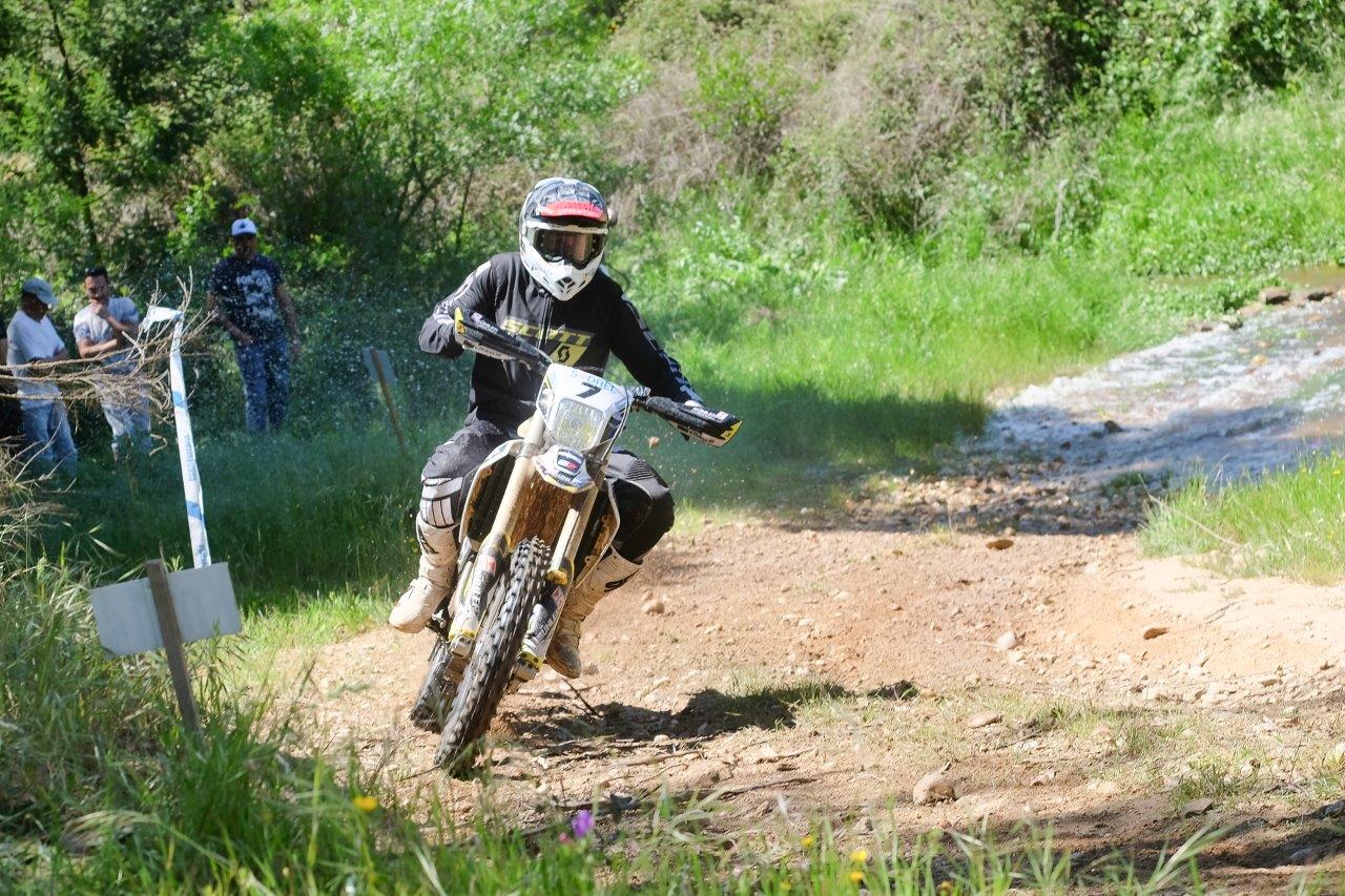 CNTT: Sebastian Buhler cada vez mais líder do Raid Ferraria