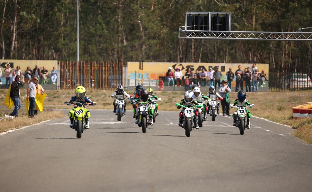 Velocidade 2020: Santo André recebeu primeira ronda