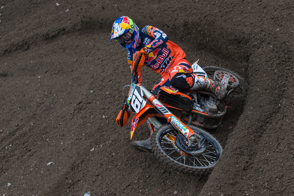 MXGP: Jorge Prado vence primeira manga de MX2 em Arco di Trento