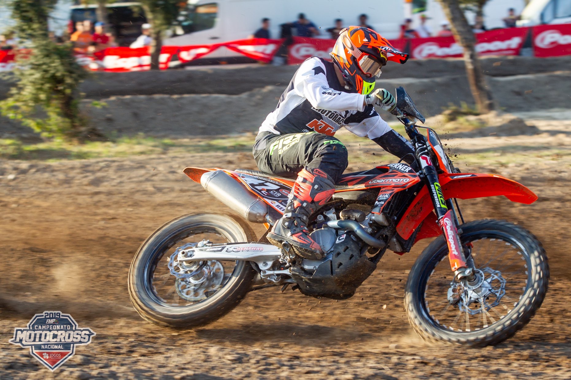 CN Motocross: A classe MX2 foi de Luis Outeiro em Marinha das Ondas
