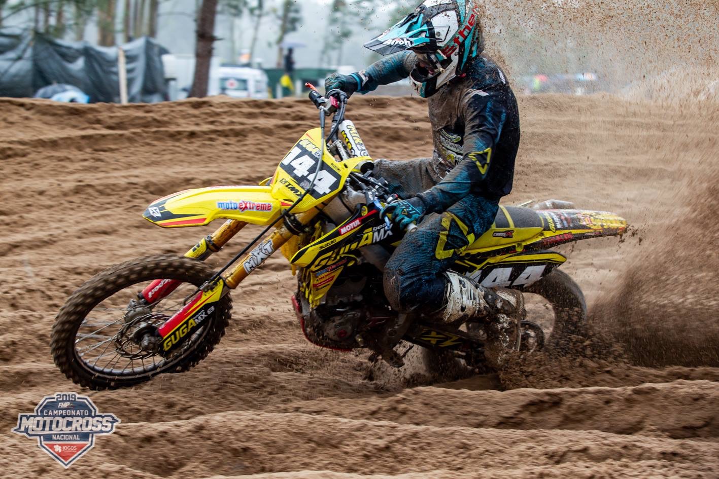 Motocross: Diogo Graça – “Terminar no Top 10 seria ótimo”