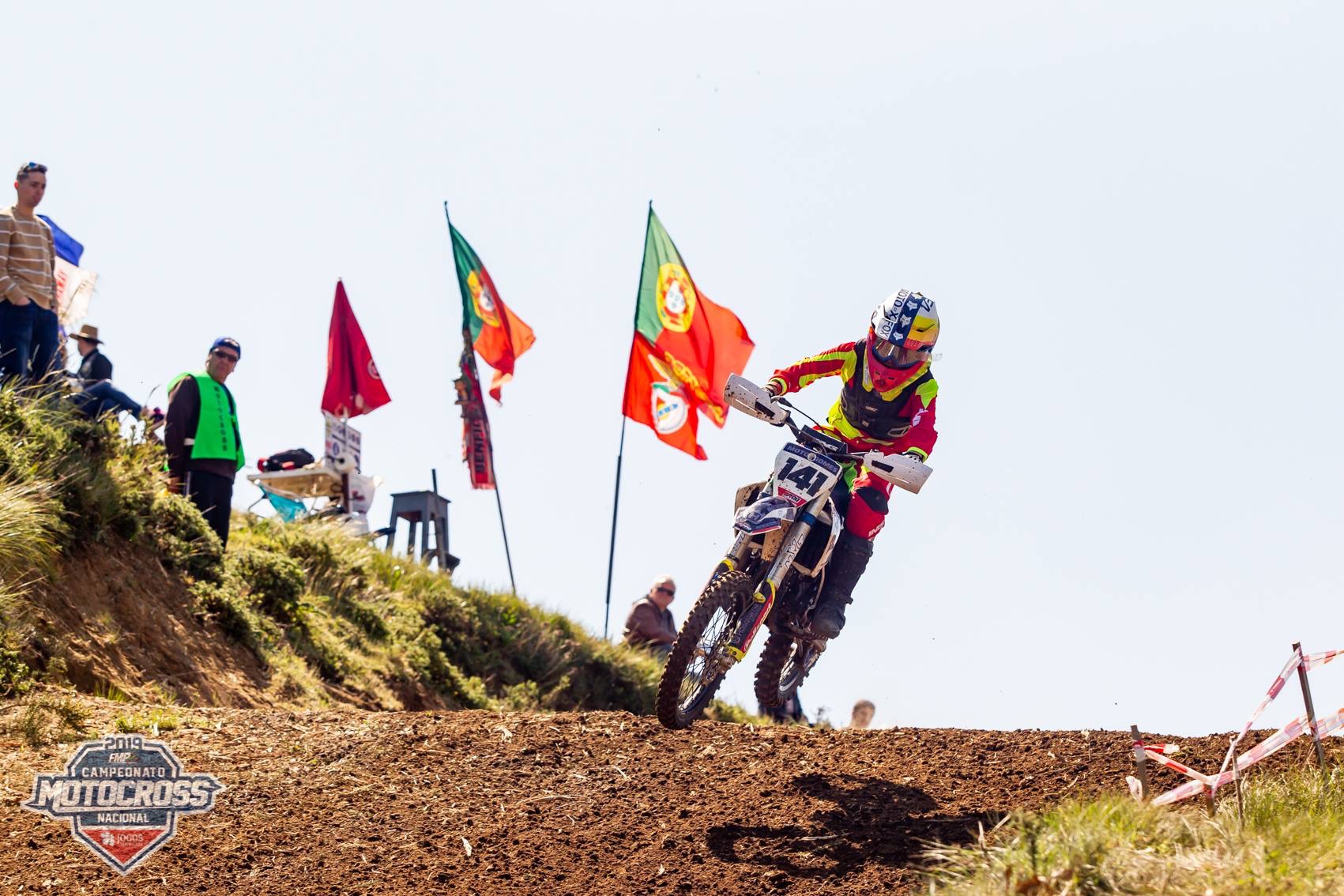 Europeu MX: Sandro Lobo e Afonso Gomes vão competir em Itália