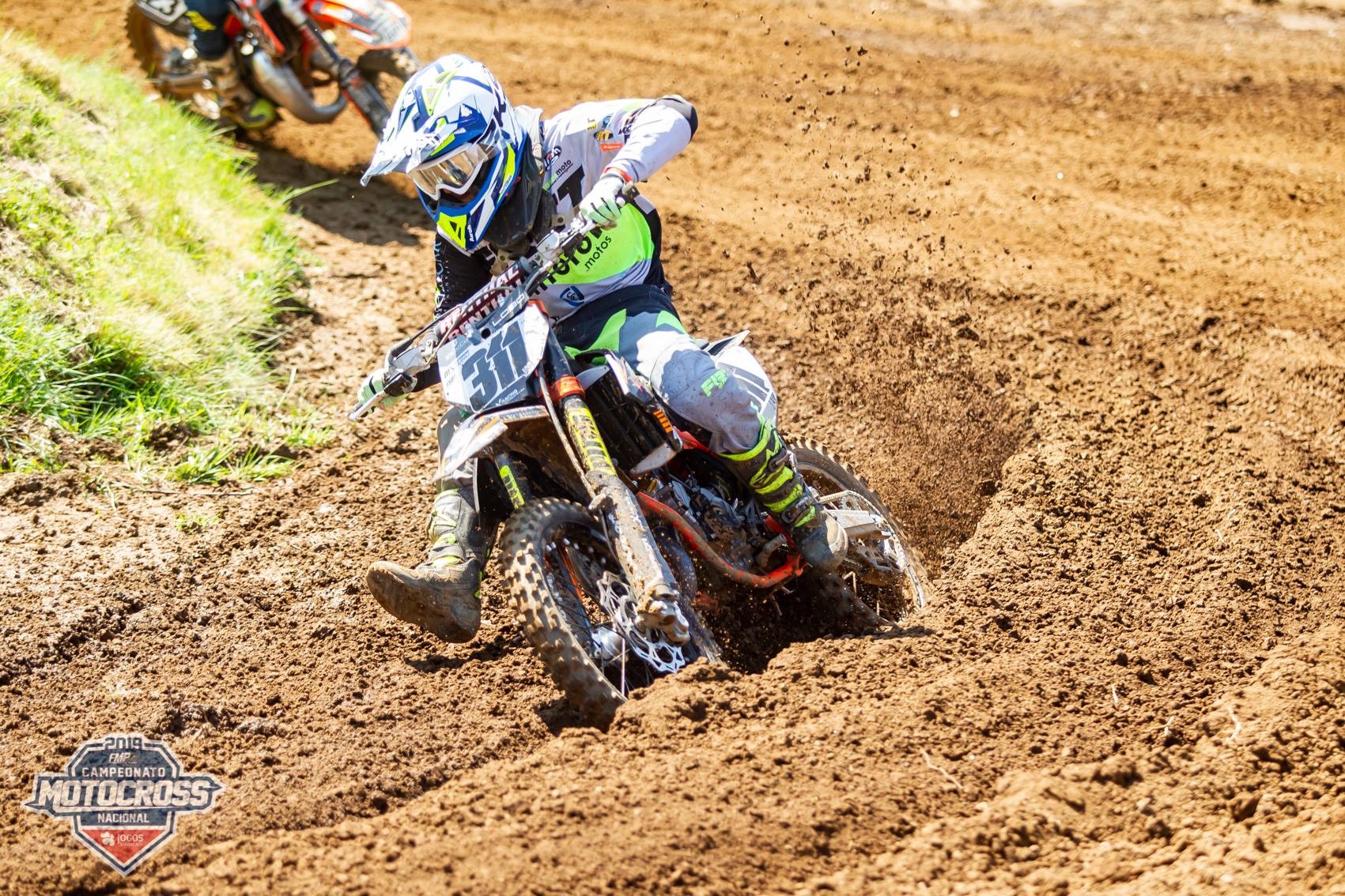 Europeu MX: Afonso Gomes e Sandro Lobo regulares em Itália